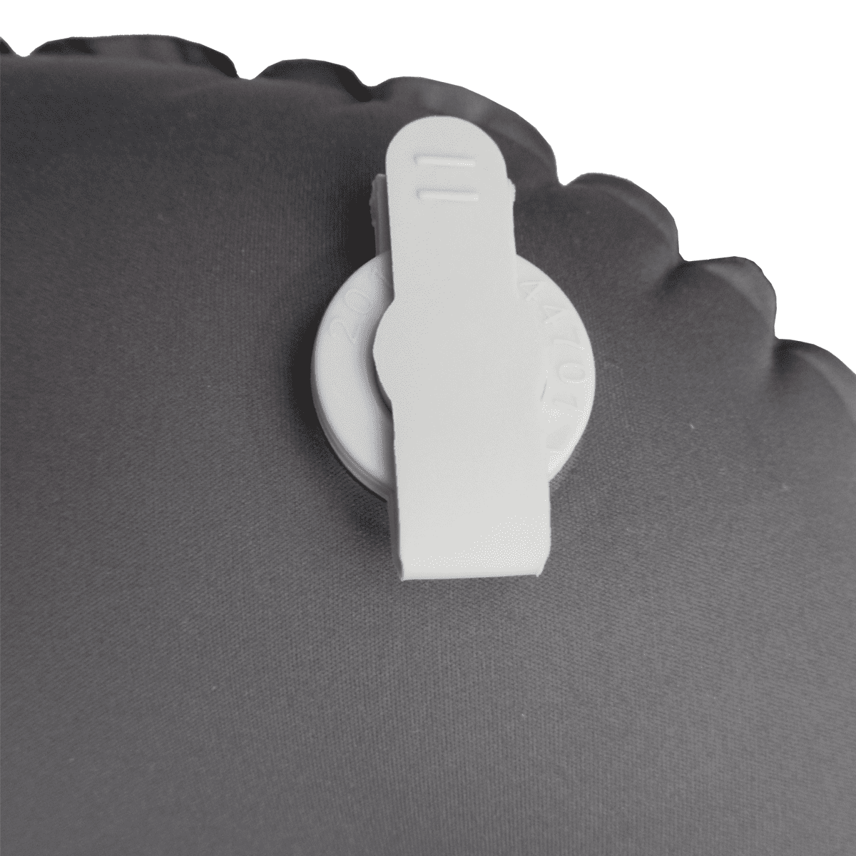 картинка Подушка BTrace дорожная Air 51x36х12 см (Оранжевый/серый)