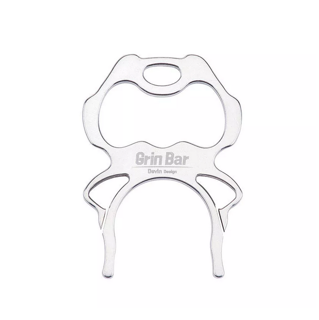картинка Открывалка для бутылок NexTool Grin Bar (многофункциональная) KT5014