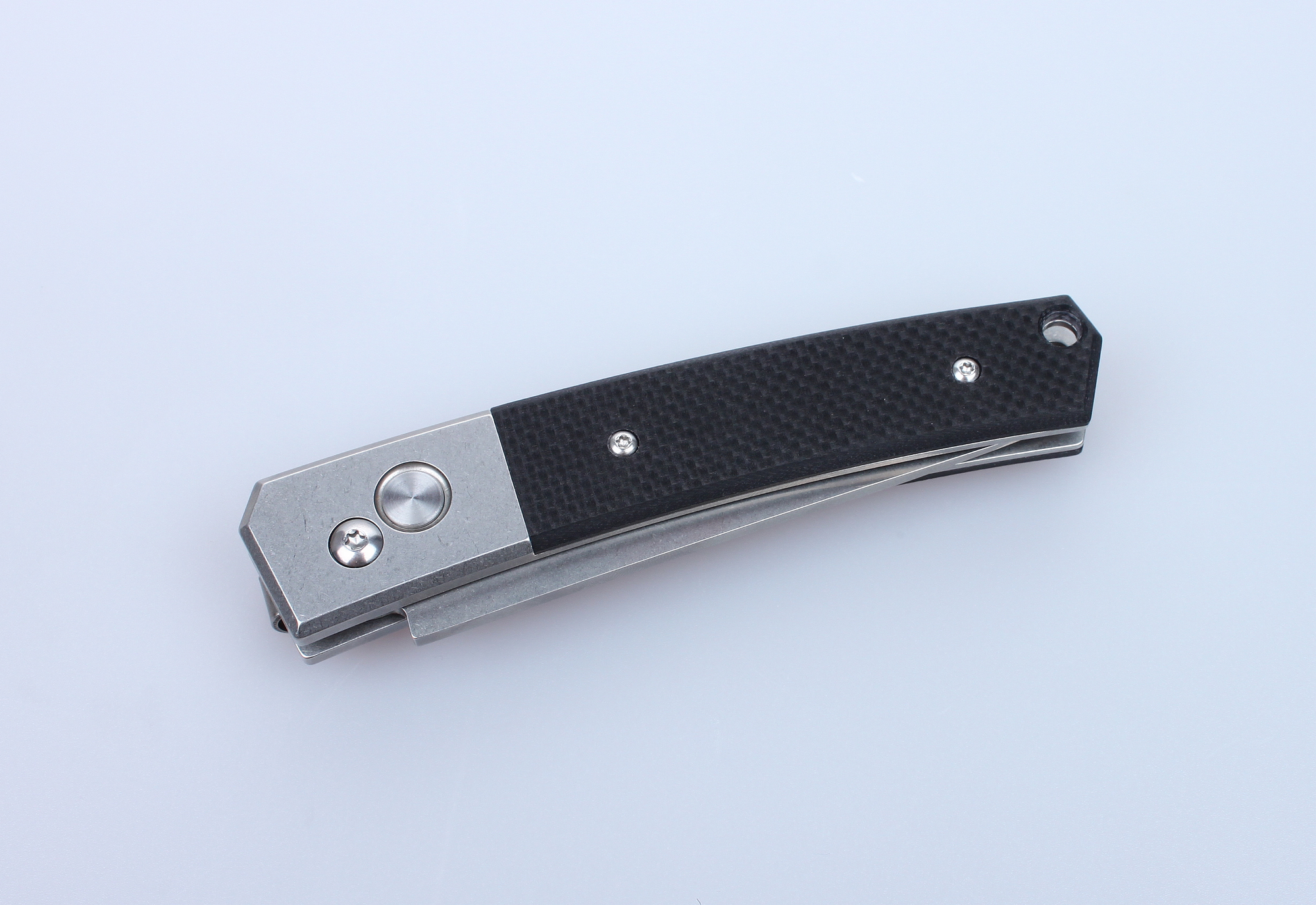 картинка Нож Ganzo G7362 черный