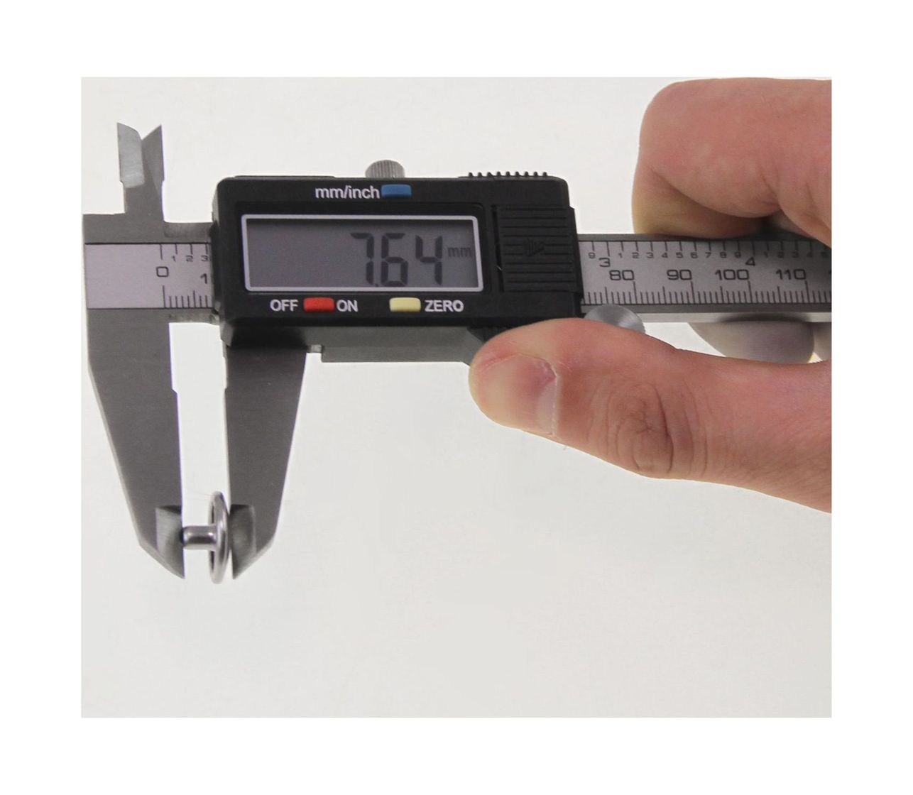 картинка Лицевая часть кнопки DOT нержавеющая