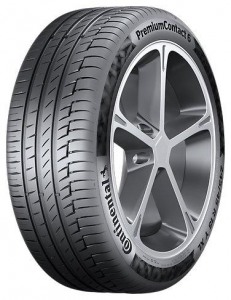картинка Шина Continental Conti Premium Contact 6 205/55 R16 91H