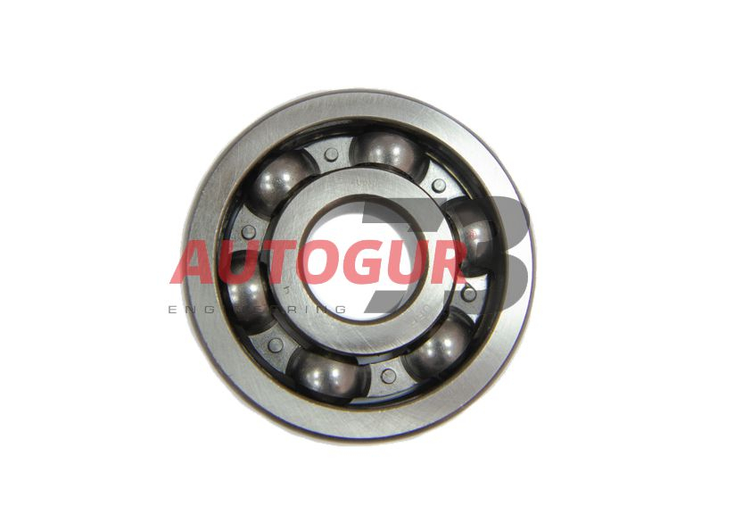 картинка Подшипник 6406 АК (мост редукторный) 