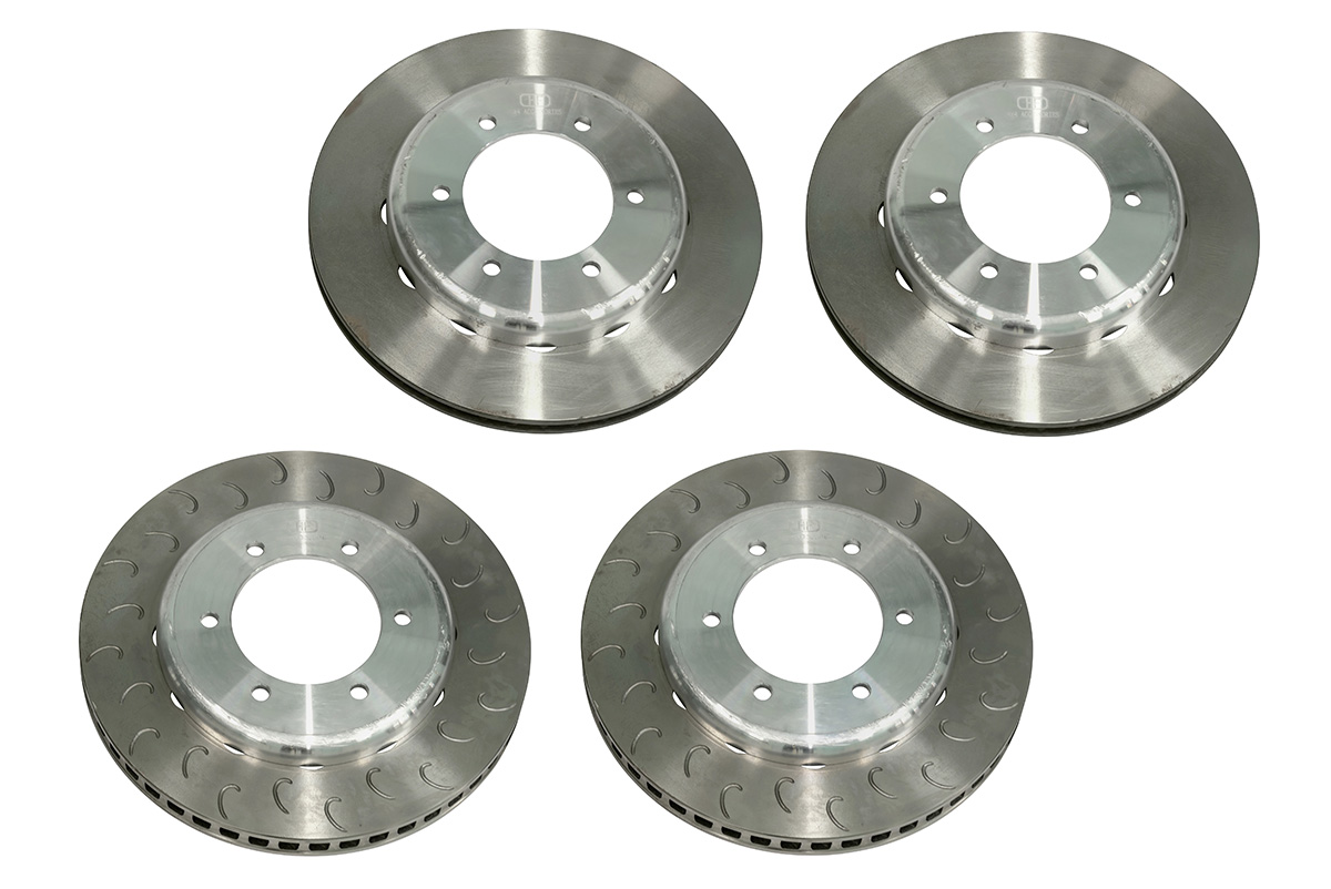 картинка Редукторы бортовые HF для TANK 300