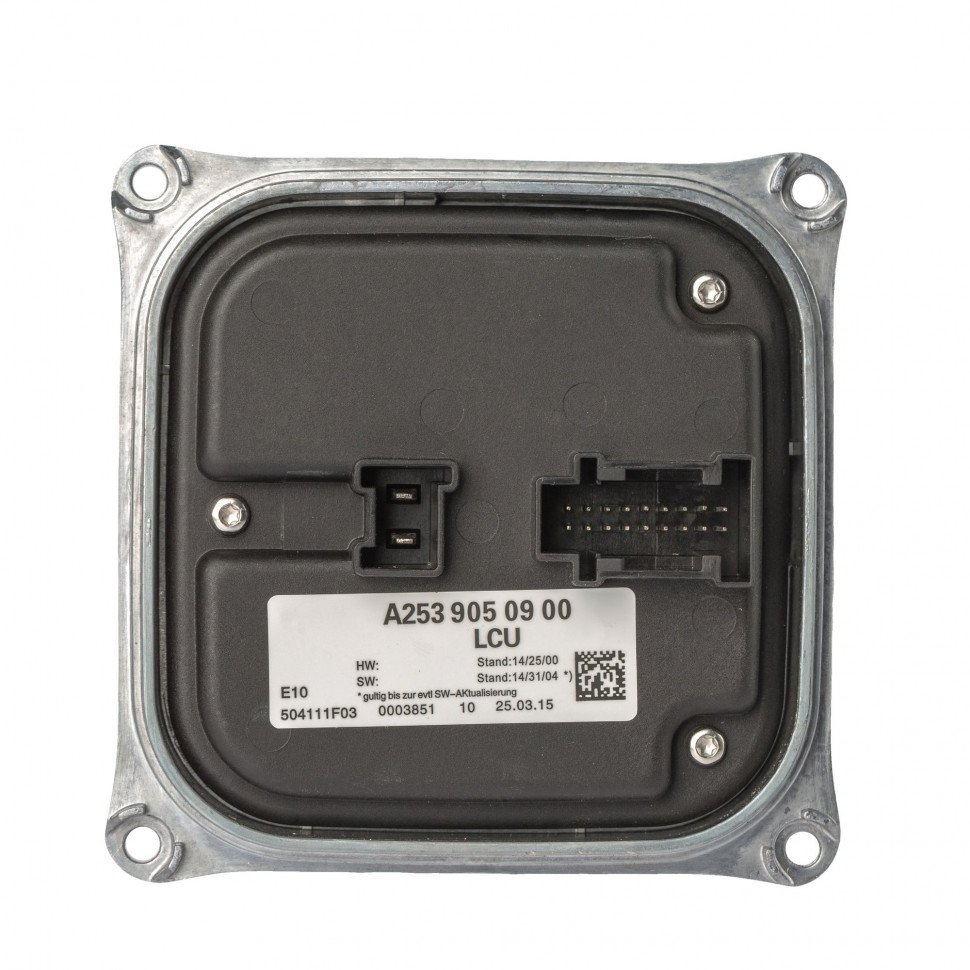 Блок управления фарой Optima Service Replacement для Mercedes-Benz A2539050900