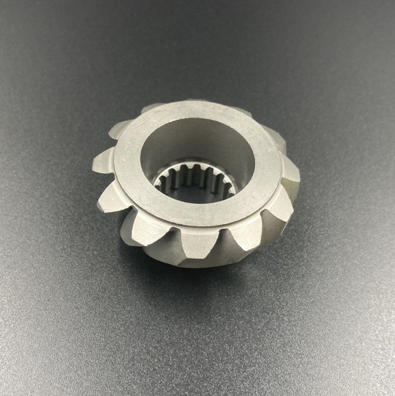 картинка Шестерня вертикального вала (Пиньон) Yamaha F50-60 (69W-45551-00) (PREMARINE)