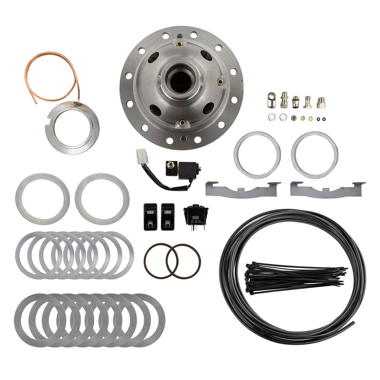 Пневмоблокировка задняя для Dodge D250/D350 ARB Air Locker RD171 Dana 