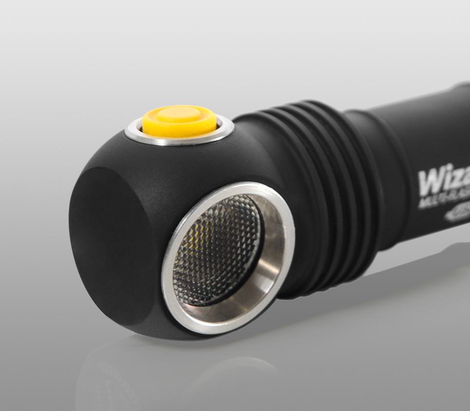 картинка Налобный фонарь ARMYTEK WIZARD Pro Magnet USB XHP50 ТЕПЛЫЙ