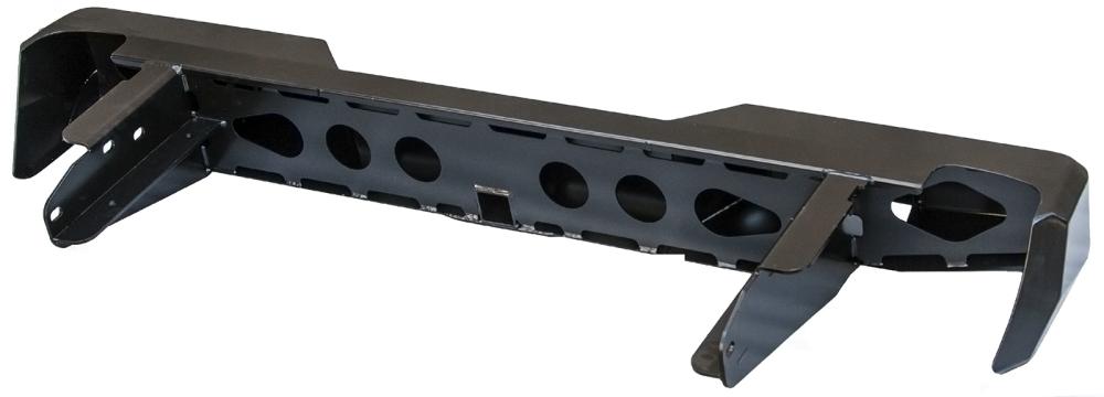 картинка Бампер задний РИФ с фаркопом NP300 кузов 1395 мм