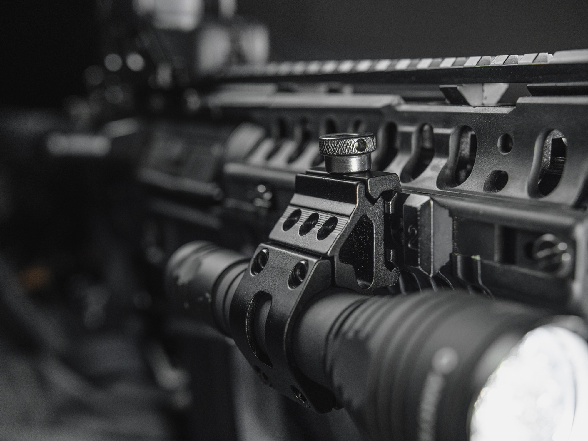 картинка Крепление на планку пикатини Armytek Mount AWM-06
