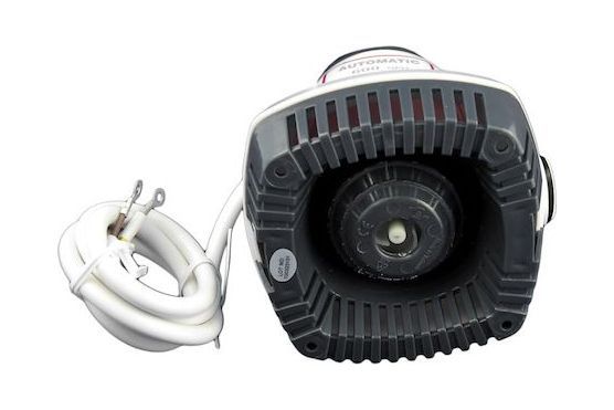 картинка Помпа осушительная, 12 В, 600GPH (2271 л/ч), автоматическая