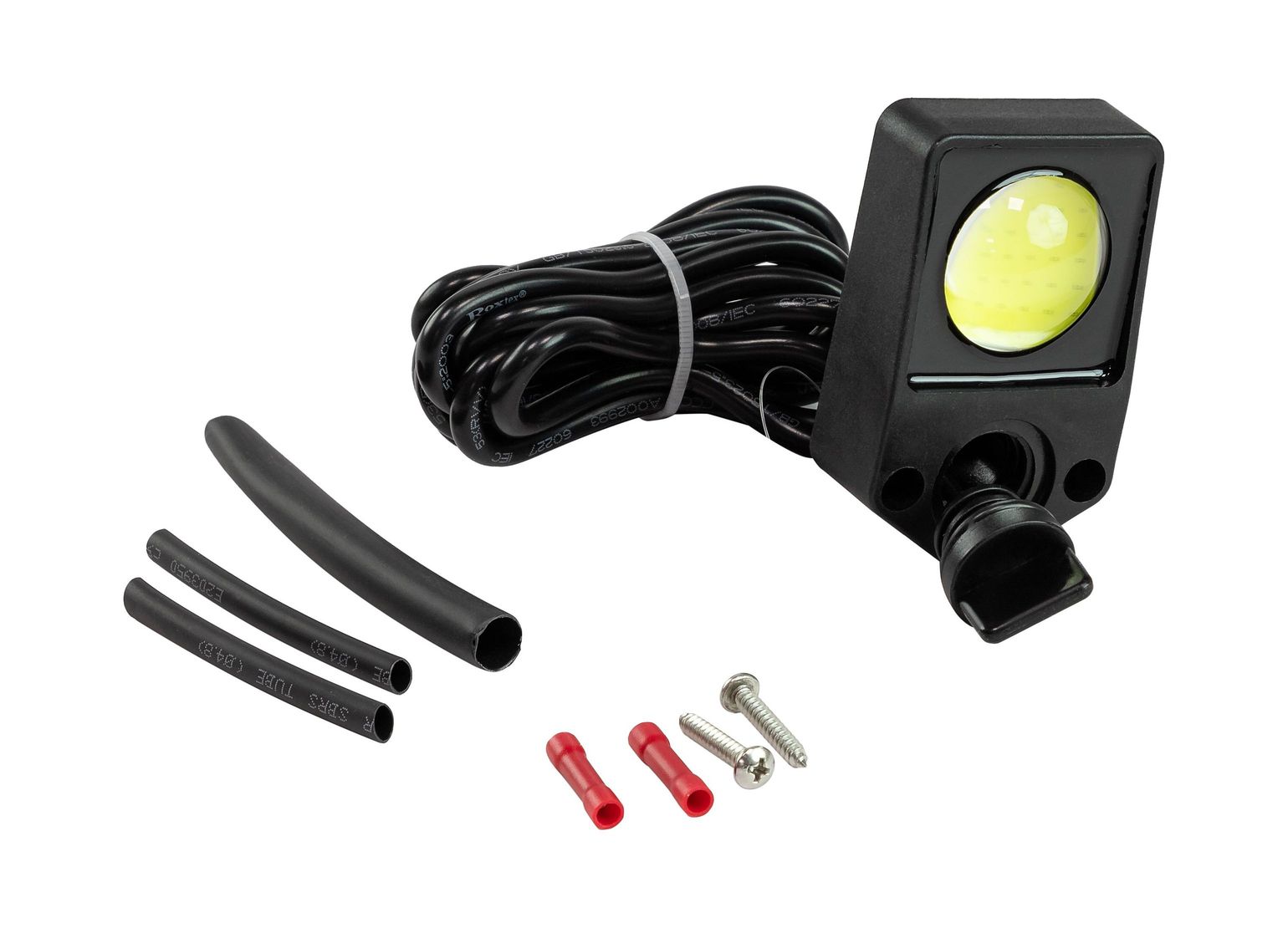 картинка Подводный огонь со сливной пробкой, White, AquaIDEA