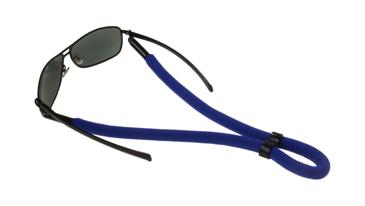 картинка Ремешок плавающий для солнцезащитных очков, синий