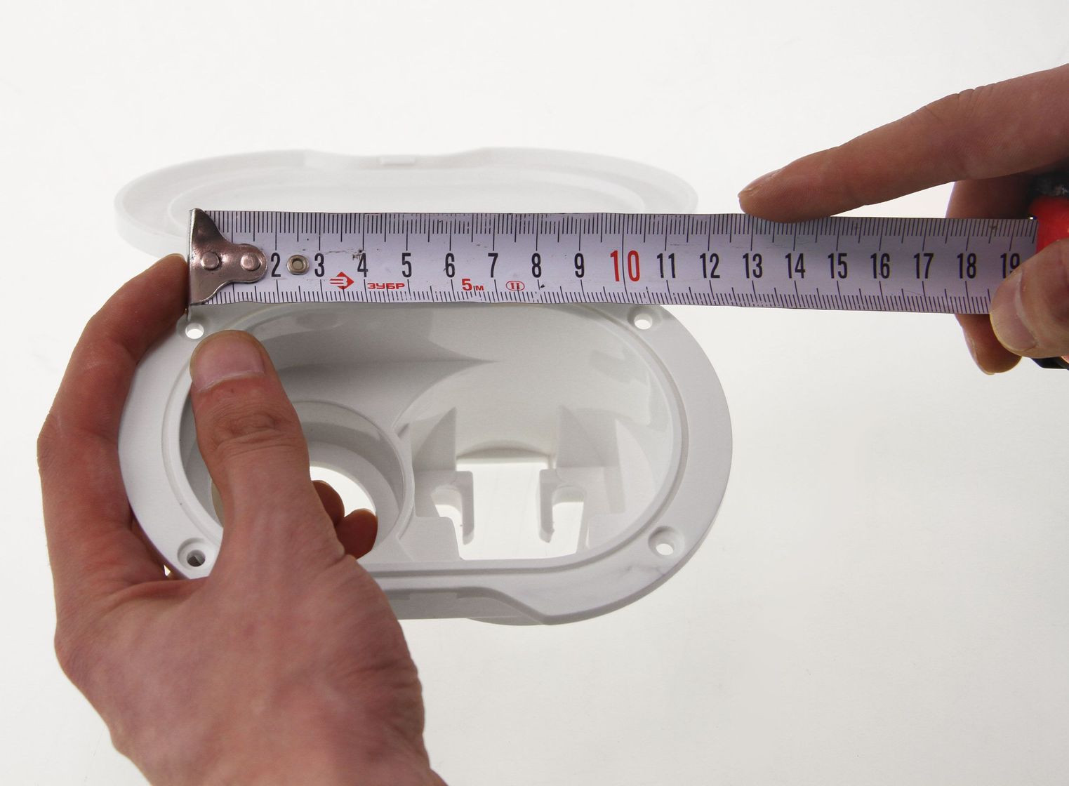 картинка Короб для лейки душа и смесителя