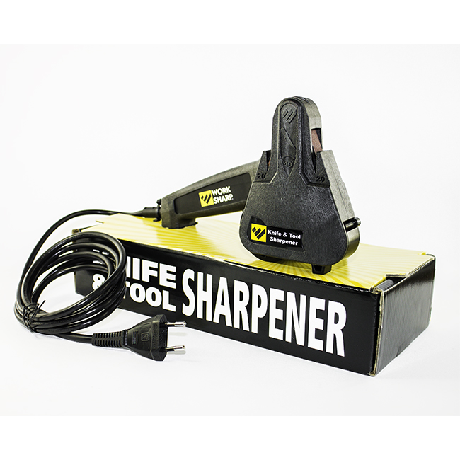 картинка Точилка Work Sharp Knife & Tool Sharpener WSKTS-I электрическая