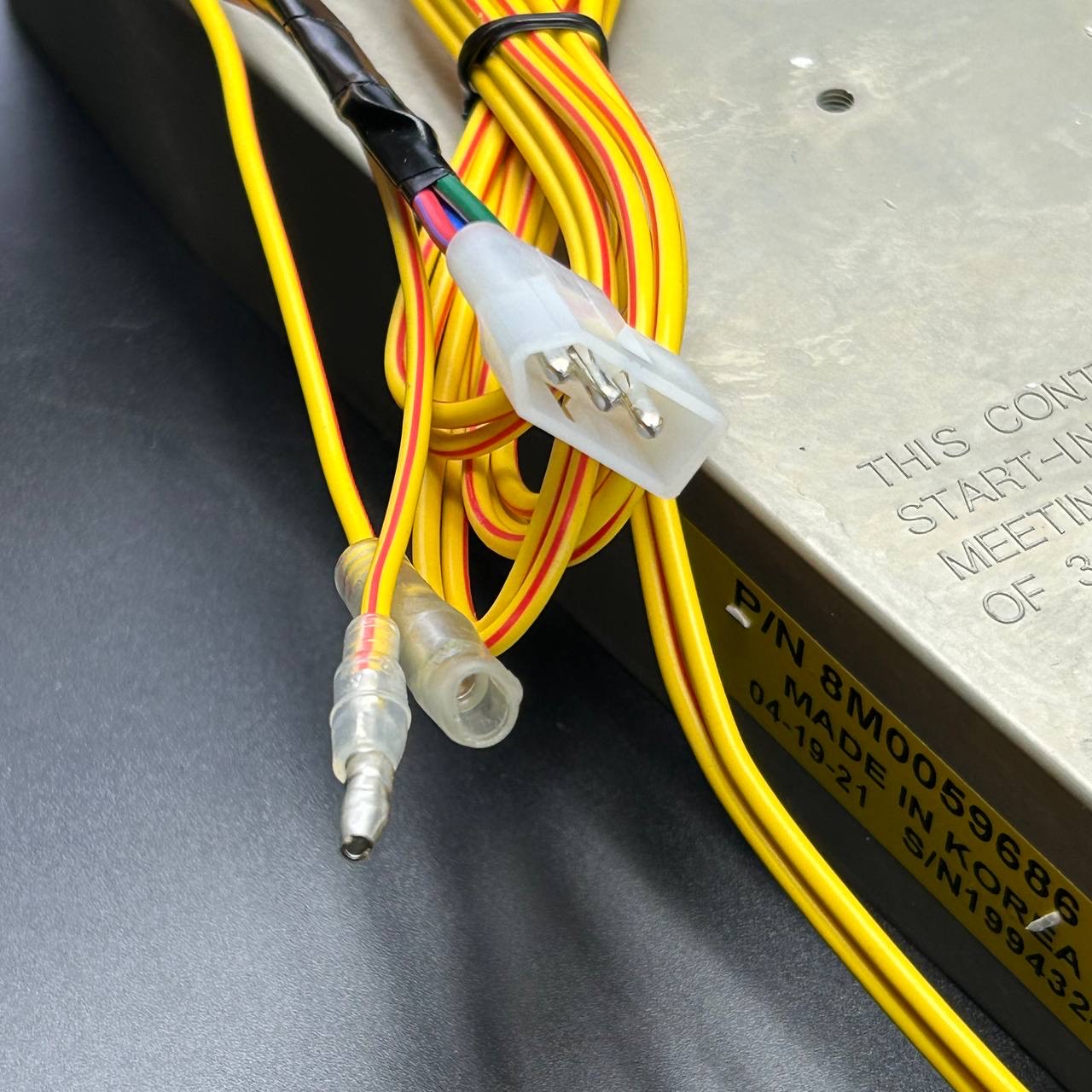 картинка Дистанционное управление Mercury RC-SINGL,OB TRIM (Quicksilver)