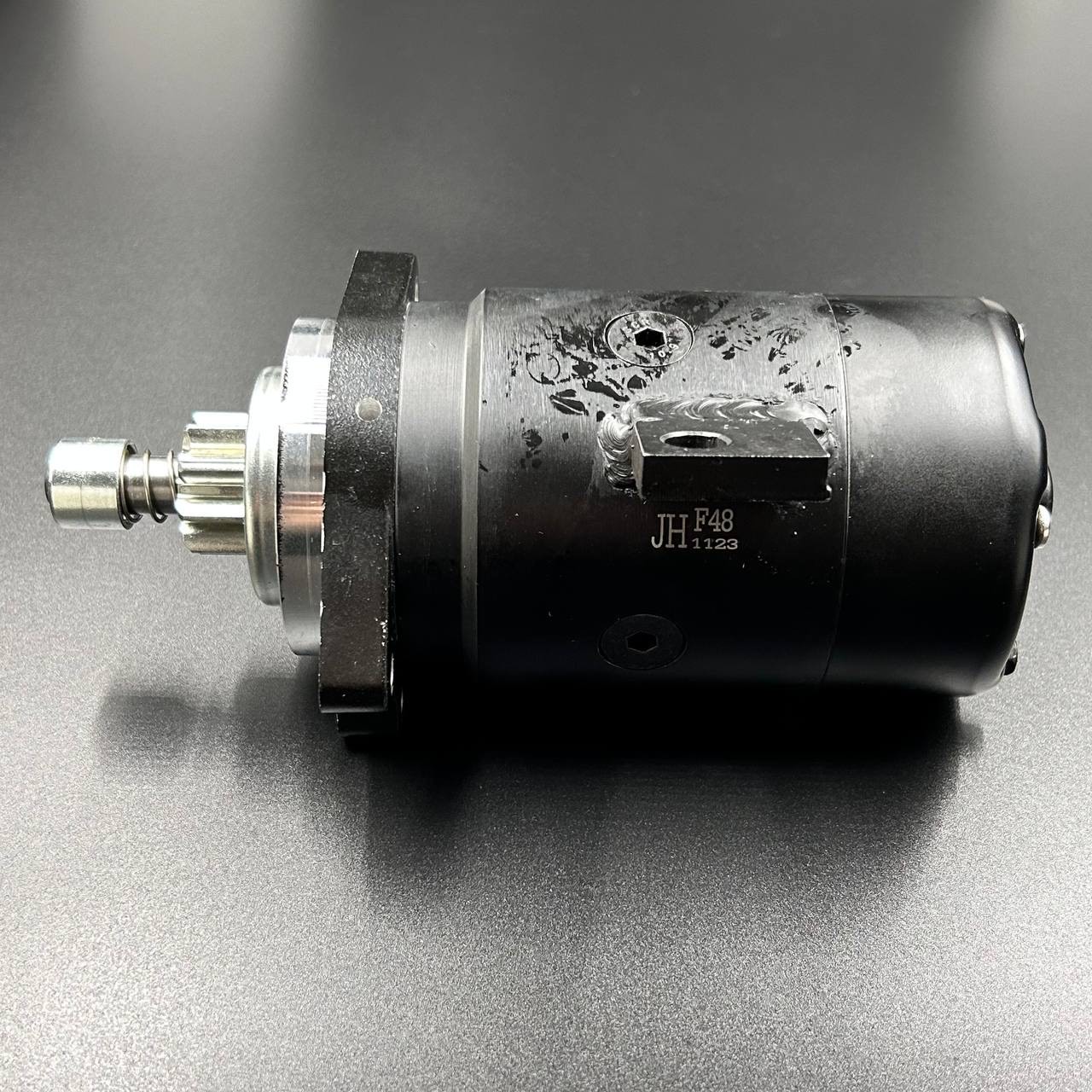 картинка Электростартер Yamaha 55 (676-81800-10) (PREMARINE)