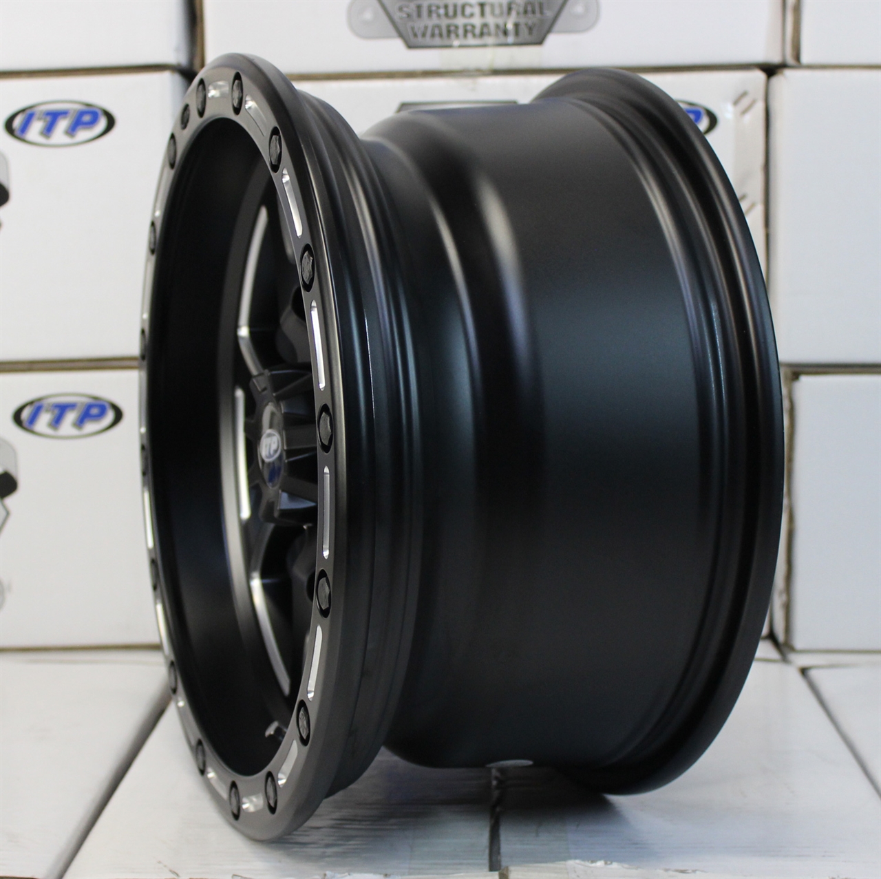 картинка Диск для квадроцикла ITP Tsunami 14TS118BX