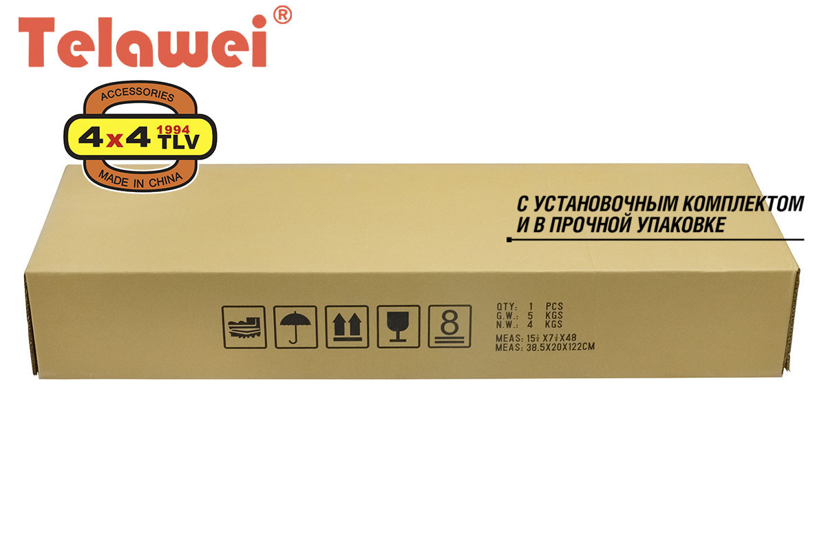 картинка Шноркель Toyota 4Runner V6 3V-ZE (бензин)