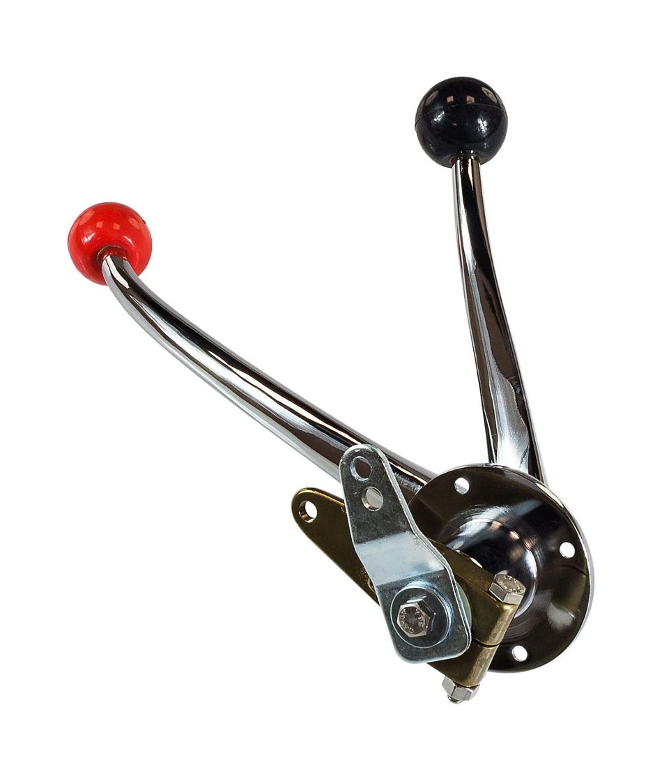 картинка Дистанционное управление двухрычажное