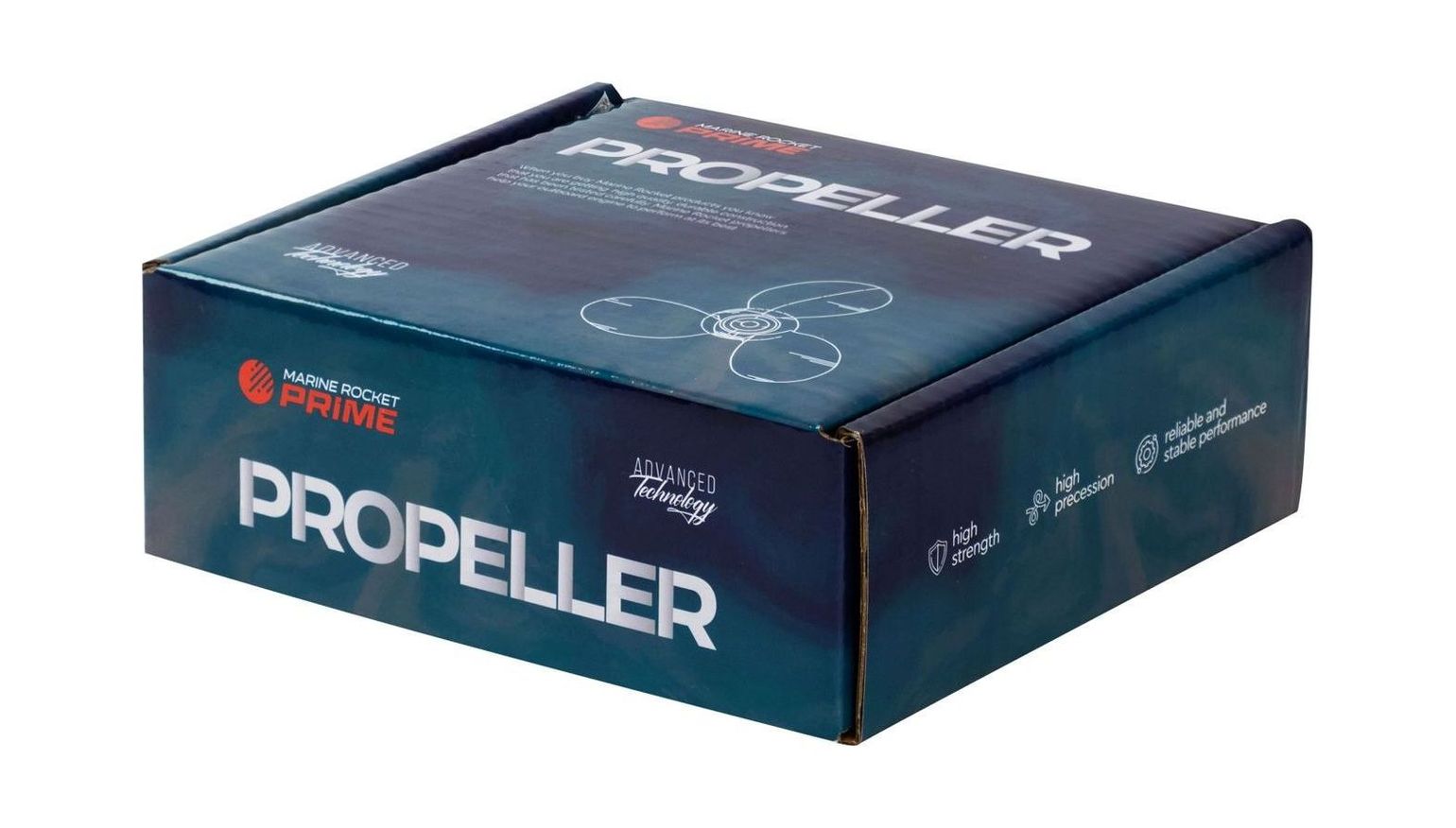 картинка Гребной винт 3x7.8x7, Marine Rocket Prime