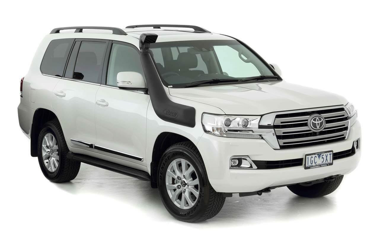 Шноркель Safari SS89HF для Toyota Land Cruiser 100/105