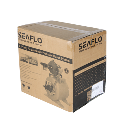 картинка Система автоматического насоса с расширительным баком, SeaFlo
