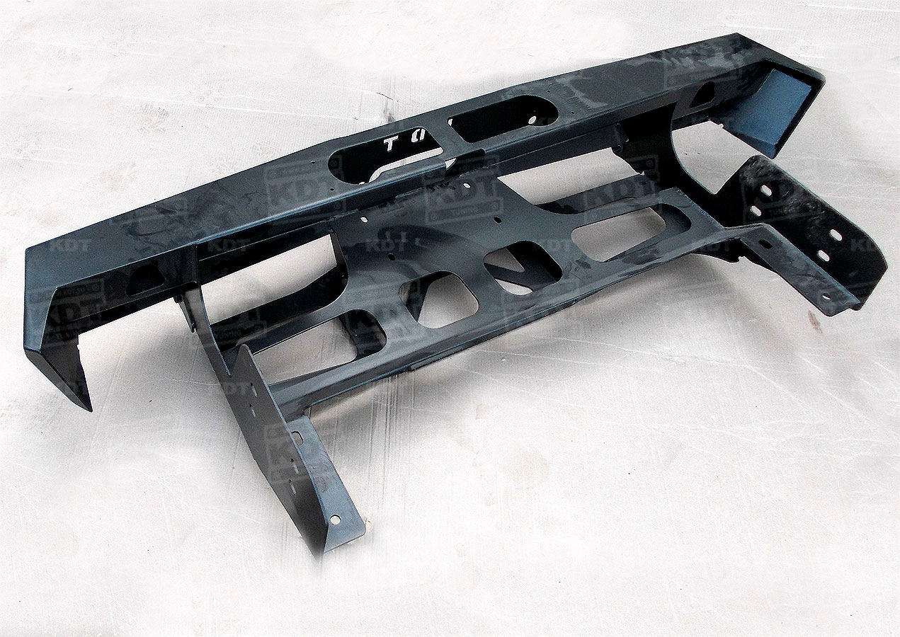 картинка Бампер задний KDT Mitsubishi L-200 Triton