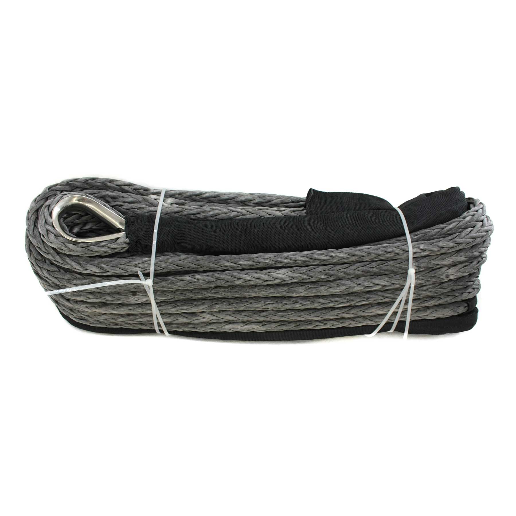 картинка Трос для лебедки TR синтетика 14 мм*25 метров3190