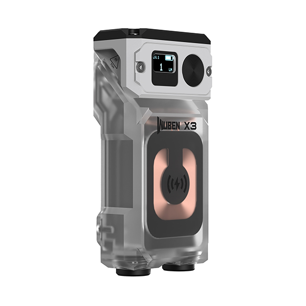 картинка Фонарь Wuben X3 White Pro