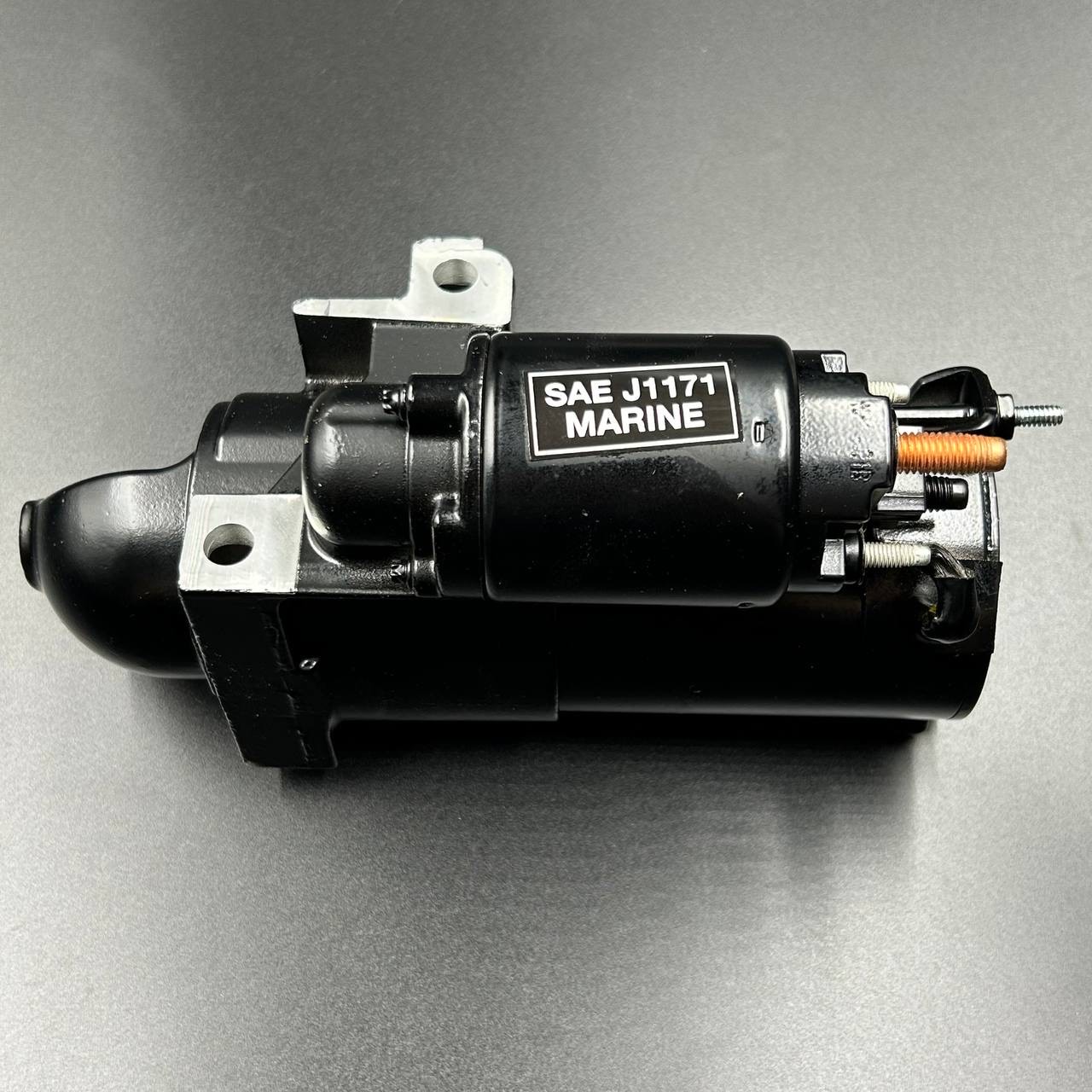 картинка Стартер электрический MERCRUISER ALPHA/BRAVO /VOLVO-PENTA (806964A; 807904A; 3850764; 812428A3)
