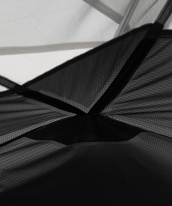 картинка Палатка Naturehike Mongar 2-местная, алюминиевый каркас, зеленая