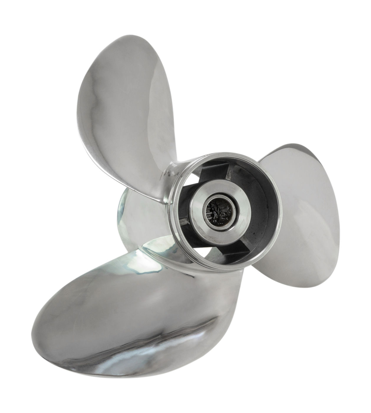 картинка Винт гребной Suzuki DF150-300;3x16x21-1/2R стальной