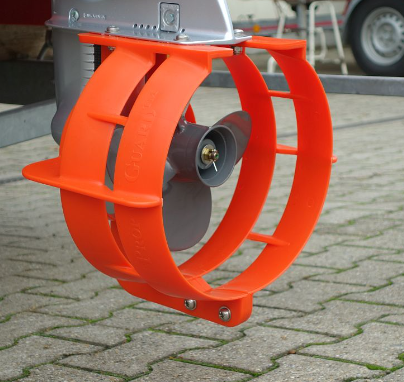 картинка Защита винта (пластиковая) (038125) 20-30 л.с (Omax)