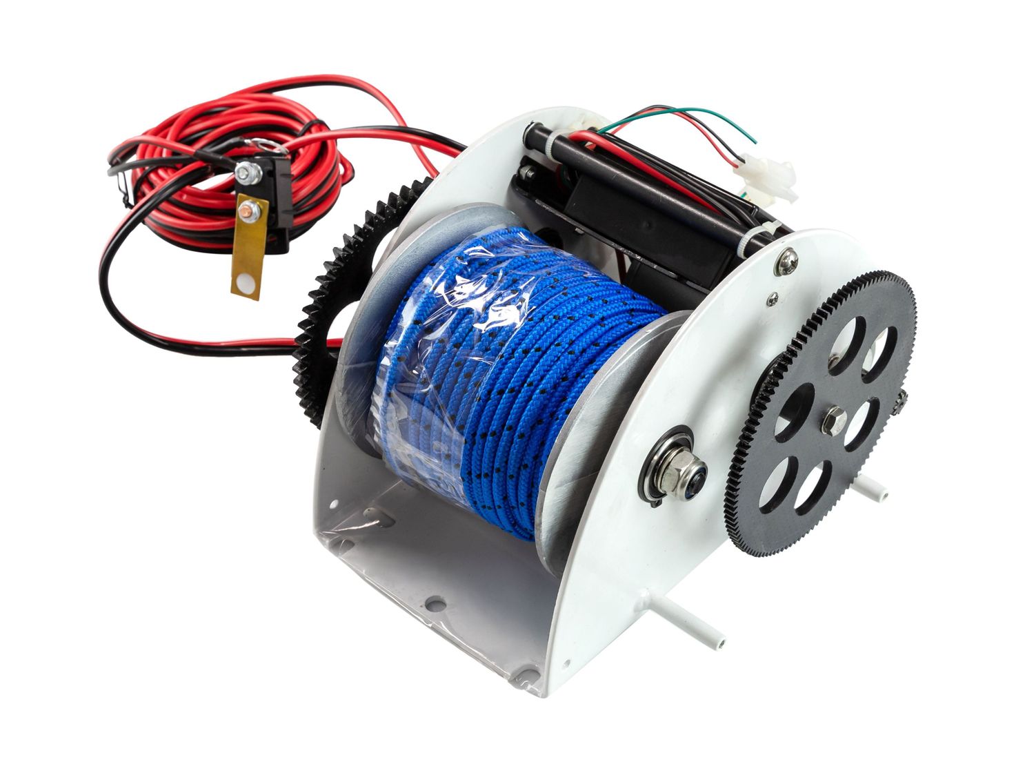 картинка Лебедка якорная autoTRAC BigWater 45SW, RC,(alum)