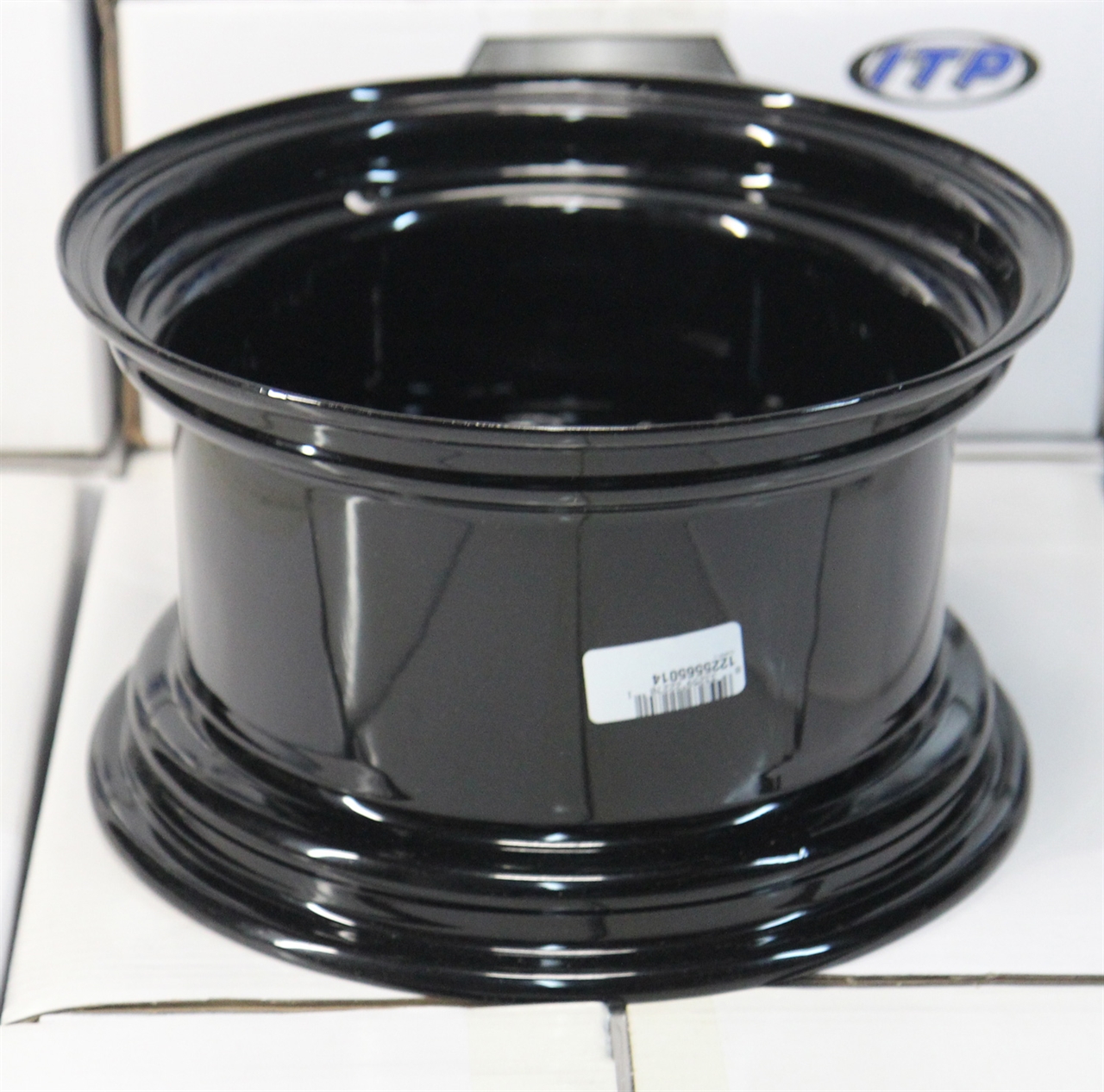 картинка Стальной диск для квадроцикла ITP Delta Steel D12R537