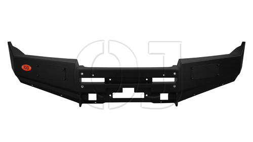 картинка Бампер передний SsangYong Kyron 2007 Стандарт, лифт 40 02.080.01 OJ