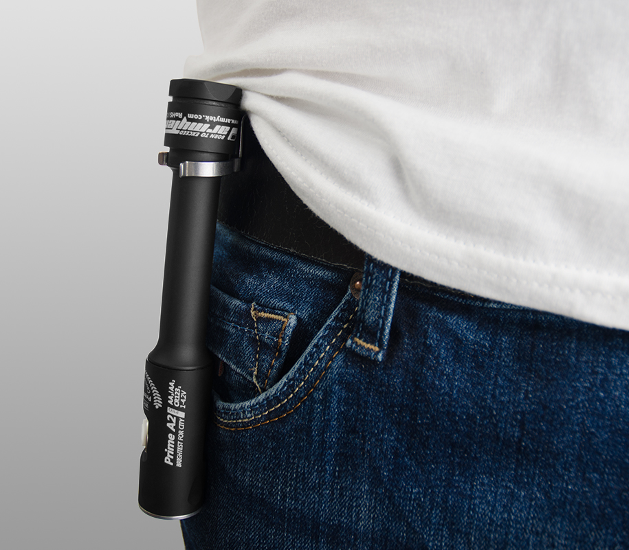картинка Фонарь ARMYTEK Prime A2 Pro XP-L БЕЛЫЙ