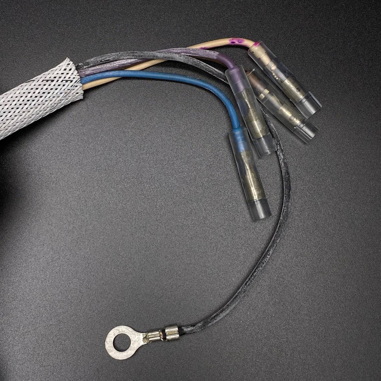 картинка Триггер TRIGGER ASY-4 CYL (Quicksilver)