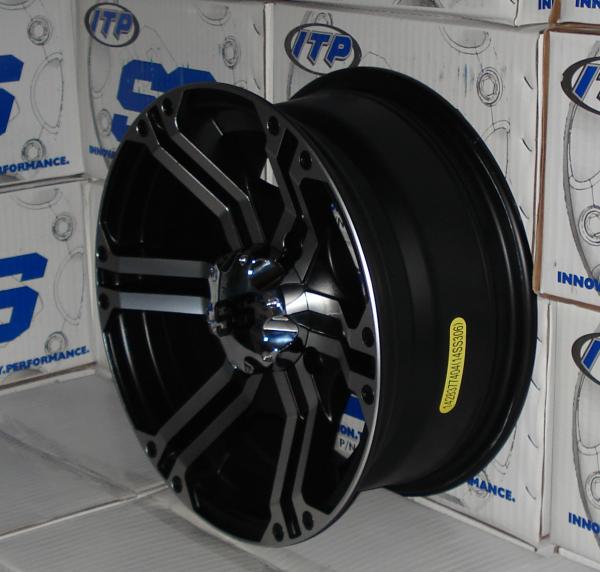 картинка Диск для квадроцикла ITP SS212 14SS325BX