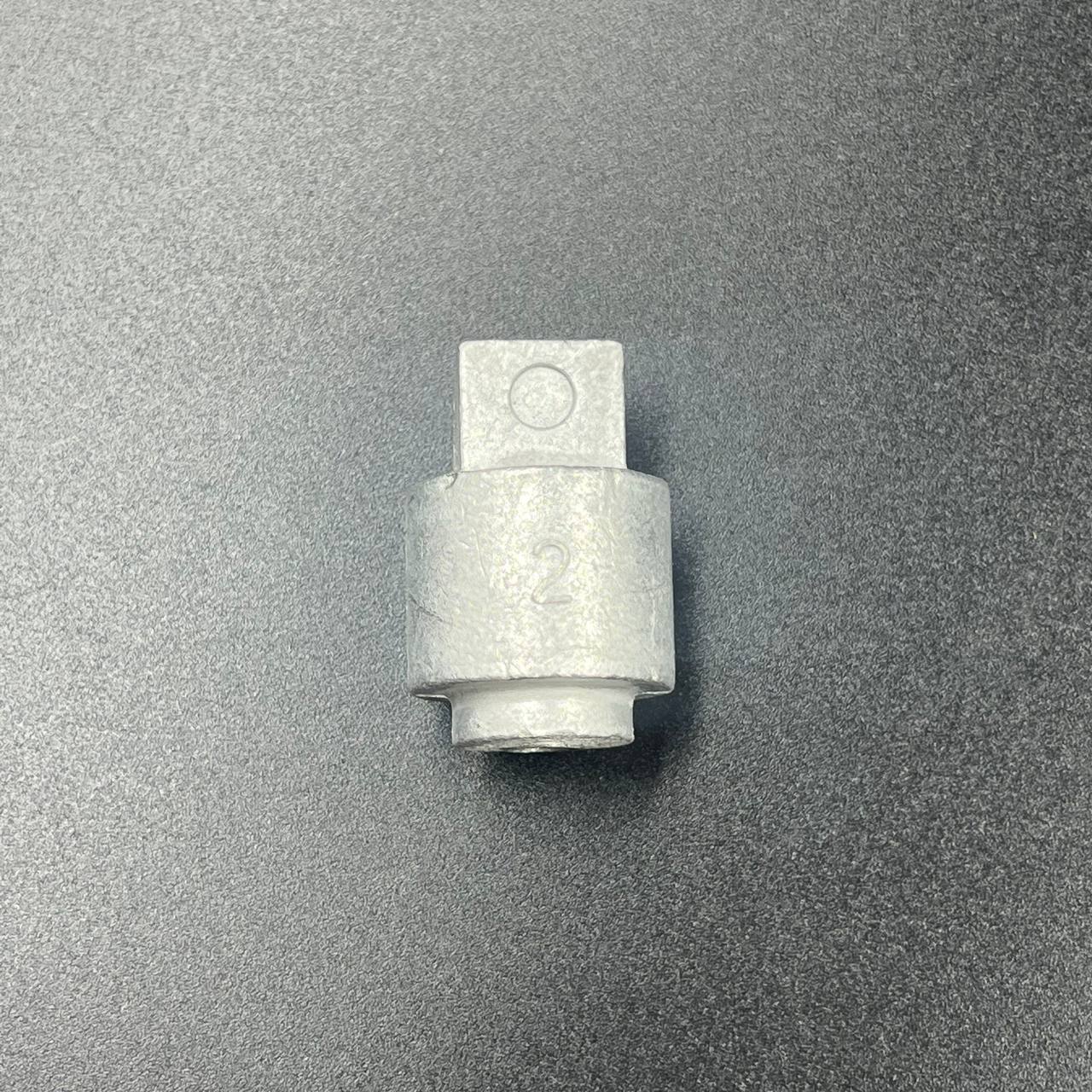 картинка Комплект анодов Yamaha 80-100 AL (Алюминиевый) (CMY80100KIT) (MARTYR)