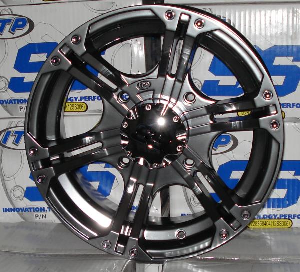 картинка Диск для квадроцикла ITP SS212 15SS603BX