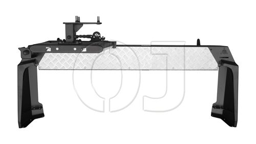 картинка Бампер задний Toyota LC 80 стандарт 03.177.02 OJ