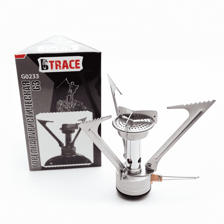 картинка Горелка туристическая BTrace G3