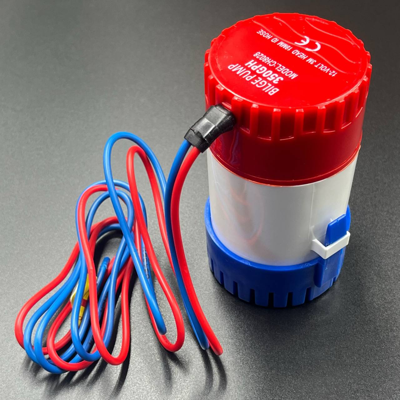 картинка Помпа  осушительная 350GP(1324,89л/ч)(Ø19мм) (Sunfine)