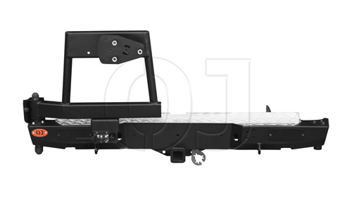 картинка Бампер задний NISSAN NP300 от 2010г. стандарт 03.404.02 OJ