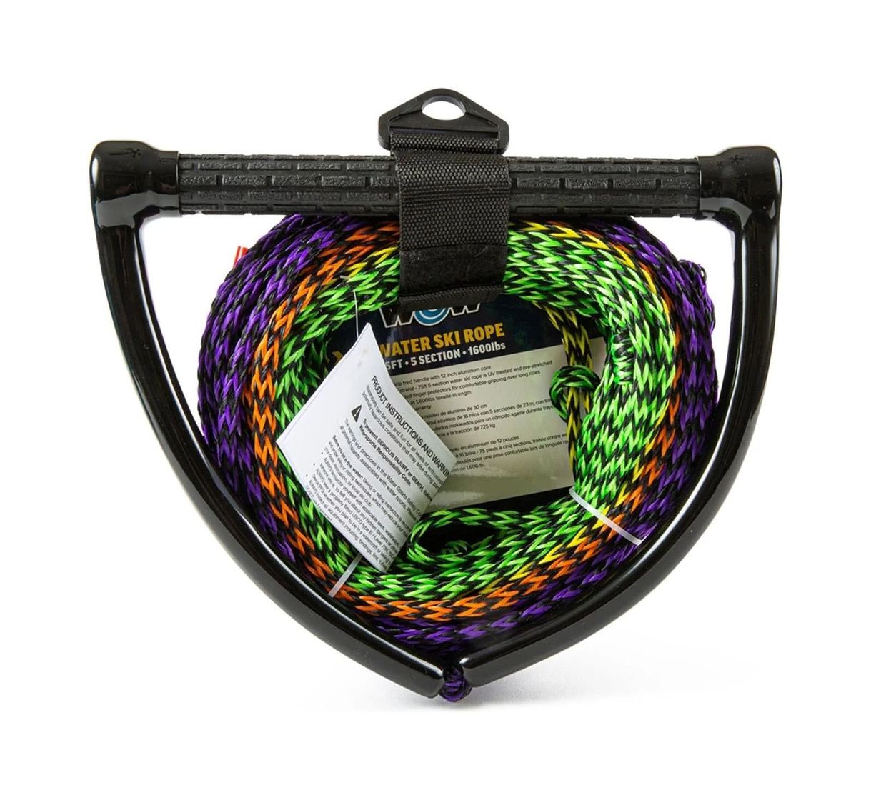 картинка Фал буксировочный для водных лыж, 23 м