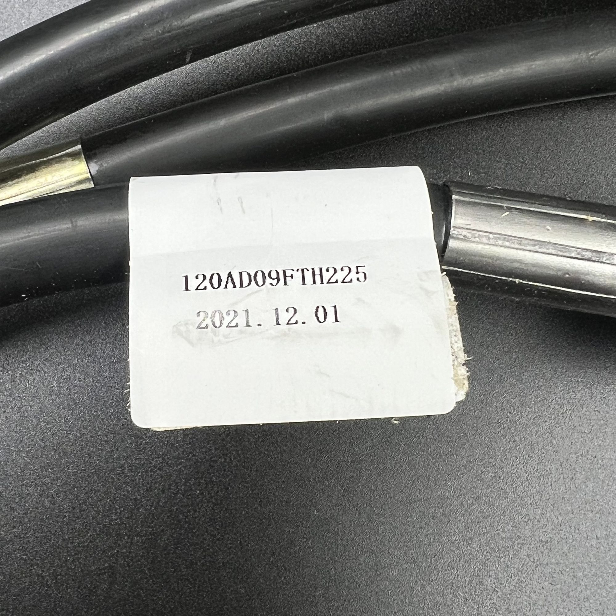 Трос рулевой (9FT) (M58) (N-Flex)