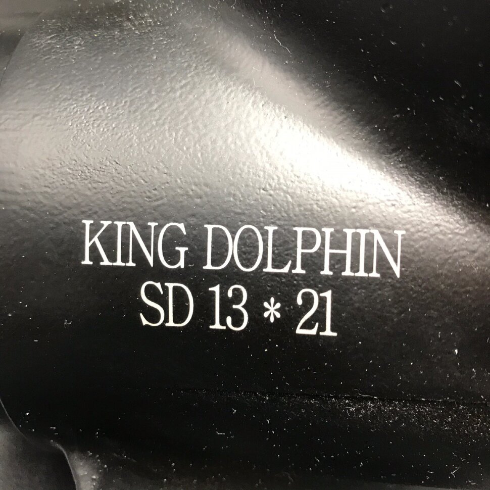картинка Гребной винт Suzuki DT75-DT140, DF60-DF70 (3x13x21) (King Dolphin)