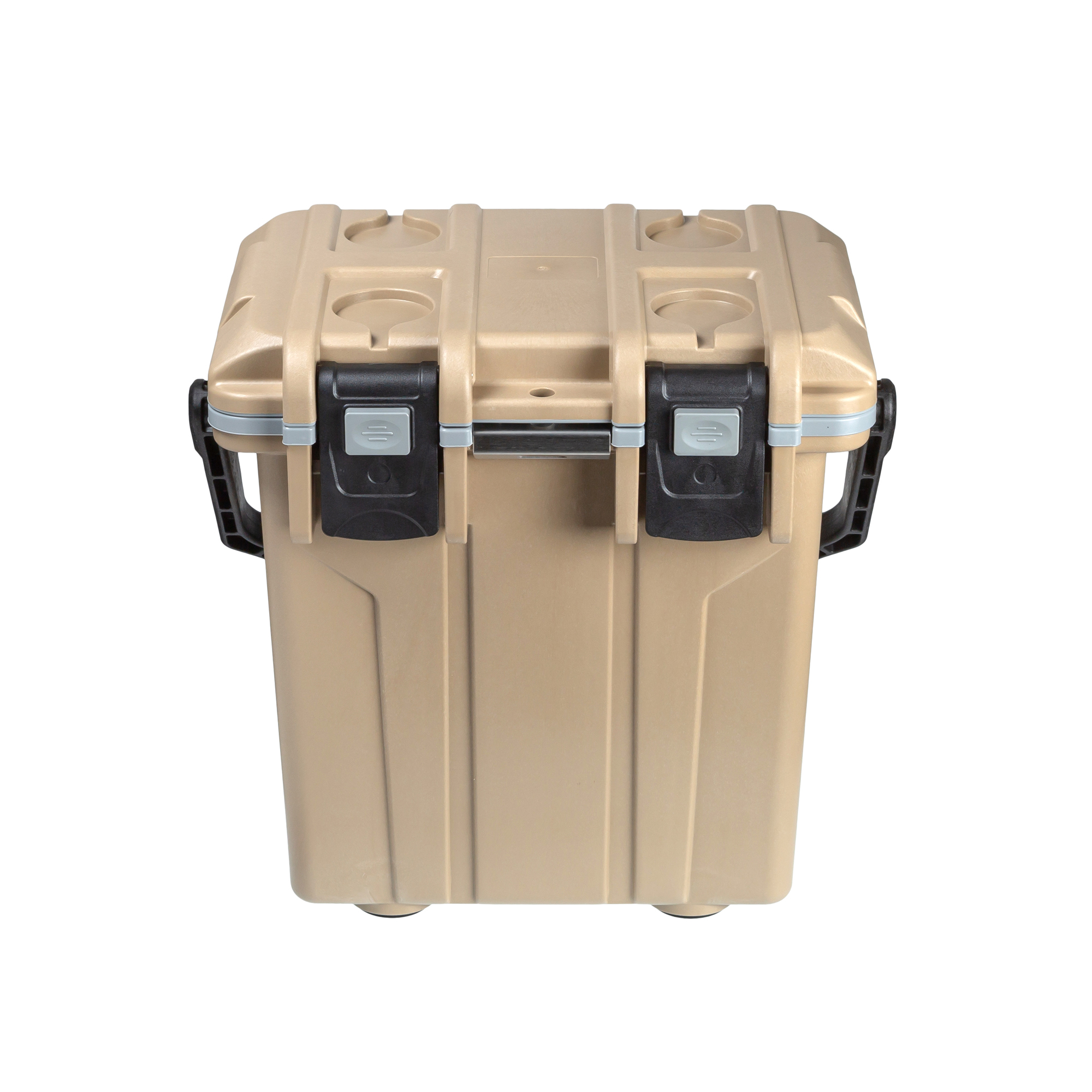 картинка Термоконтейнер объем 50л, Коричневый, внутр. разм. 514*336*372мм, IPX5