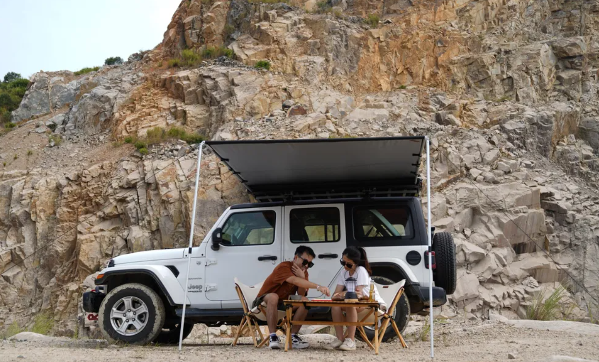 картинка Маркиза автомобильная Wild Land S 2х2,5